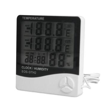 Imagem de Termo Higrômetro EOS com Sensor DTH2