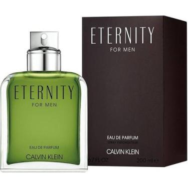 Imagem de Perfume CK Eternity For Men Eau de Parfum 200ml Masculino
