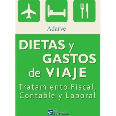 Imagem de Dietas y gastos de viaje - Espanhol