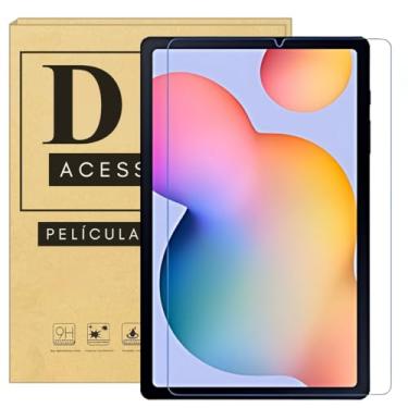 Imagem de Película Para Tablet Galaxy Tab S6 Lite 2024 P610 P615 P617 P619 DM ACESSÓRIOS