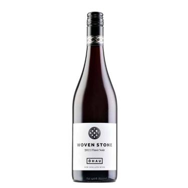 Imagem de Vinho tinto seco Ohau Woven Stone Pinot Noir - Nova Zelândia