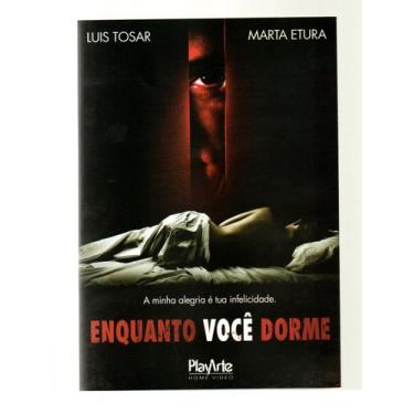 Imagem de Dvd enquanto você dorme  luis tosar - PLAYARTE
