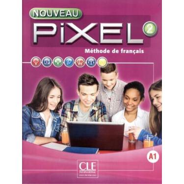 Imagem de Livro - Nouveau pixel 2 - livre de l´eleve + dvd-rom