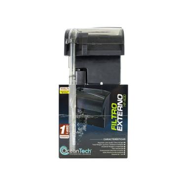Imagem de Filtro Hang-On Oceantech Hf-400 450Lh Aquário 90L - 220V