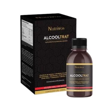 Imagem de Alcooltrat: Pare De Beber Com Segurança Produto Oficial