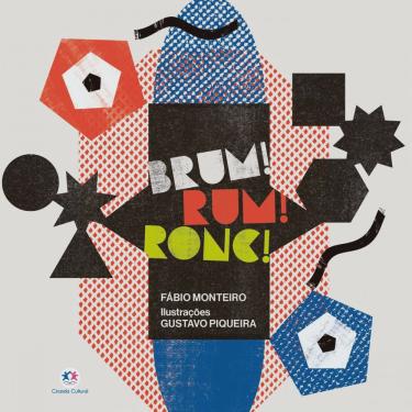 Imagem de Livro - Brum! Rum! Ronc!