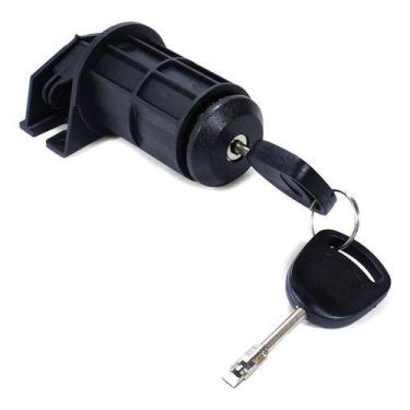 Imagem de Cilindro do porta malas c / chaves fiesta street / mondeo -- - METALSY