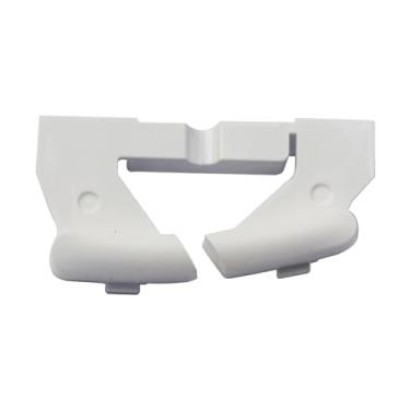 Imagem de BestParts Substituição da capa do botão lateral das teclas do lado esquerdo do mouse Logitech G Pro X Superlight (branco)