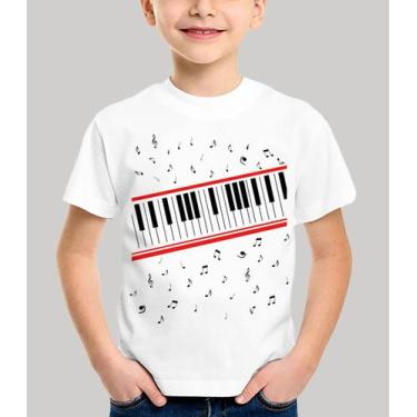 Imagem de Camiseta Adulto ou Infantil - Michael Jackson Beat It - Balisarts, Cam