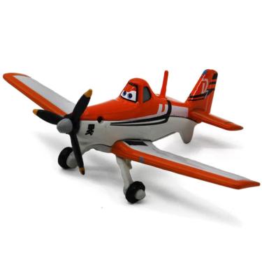 Imagem de Toy Plane Flmenunu Plane Dusty Bulldog No.11 Metal fundido sob pressão