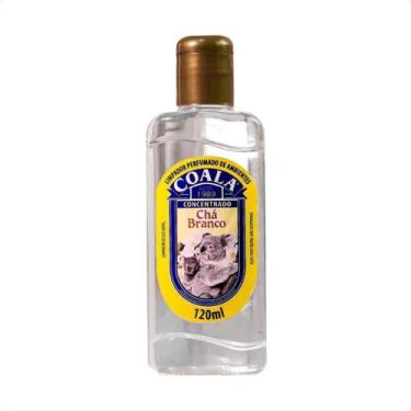 Imagem de Limpador Perfumado de Ambientes Chá Branco 120ml Concentrado - Coala