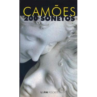 Imagem de Livro - 200 sonetos
