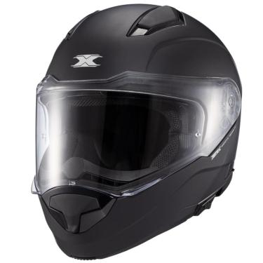 Imagem de Capacete Escamoteável Texx Kratos Solid