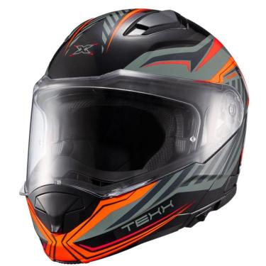 Imagem de Capacete Escamoteável Texx Kratos Nômade