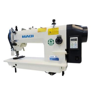 Imagem de Transporte duplo maqi dente e calcador ls 0303d, 220V