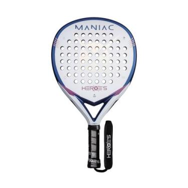 Imagem de Raquete Padel Heroe's Maniac 12k 2025