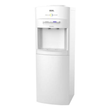 Imagem de Bebedouro EOS Coluna Garrafao Compressor - B197690  Branco  220 VOLTS,