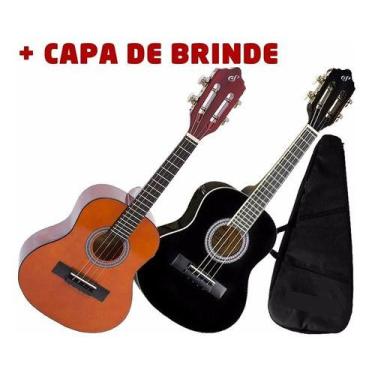 Imagem de Cavaco Cs14 Giannini Acústico + Capa Oferta