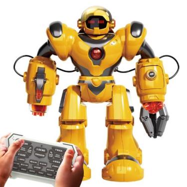 Imagem de Robô de brinquedo BEZGAR TR300, dança programável, 22 ações
