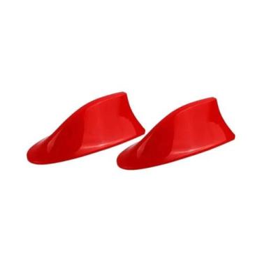Imagem de Antena Universal De Barbatana De Tubarão Para Carro, Design De Sinal F