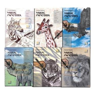 Imagem de Coleção Manual Papaterra Animais (06 Volumes) - Book Toy Livraria e Ed