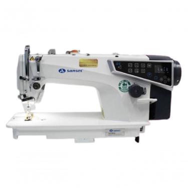 Imagem de Máquina De Costura Reta Industrial Sansei Mq5-220v