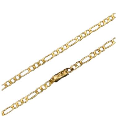 Imagem de Cordão Corrente Grumet 3x1 3mm De Moedas Antigas