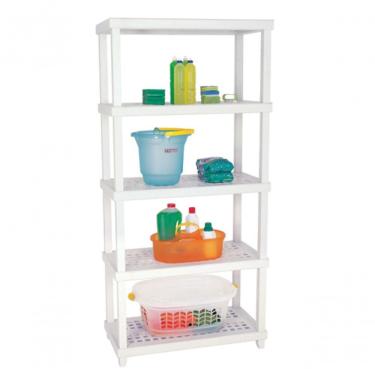 Imagem de Estante Para 250kg C- 5 Prateleiras