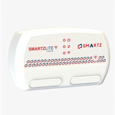 Imagem de Automação Interruptor Inteligente - Smartz Lite 3 Saídas - Módulo De Controle