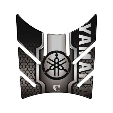 Imagem de Protetor Tanque Moto Yamaha Crosser Lander Xtz 250 Preto Cor Preto