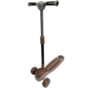 Imagem de Patinete Infantil Scooter - Fuy972 - Coffee