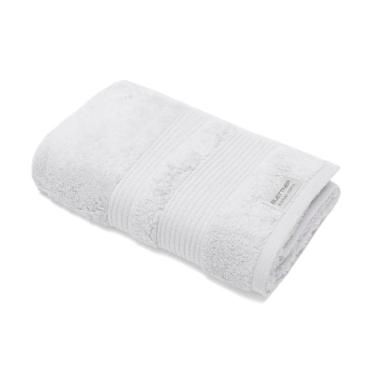 Imagem de Toalha De Rosto Buettner Algodão Egípcio Nobre 50cmx80cm Aliance Branco