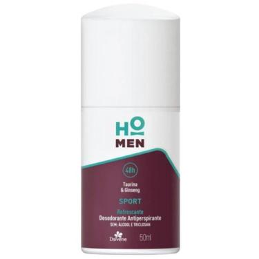 Imagem de Desodorante Ho Men Roll On Sport Refrescante 50ml Davene