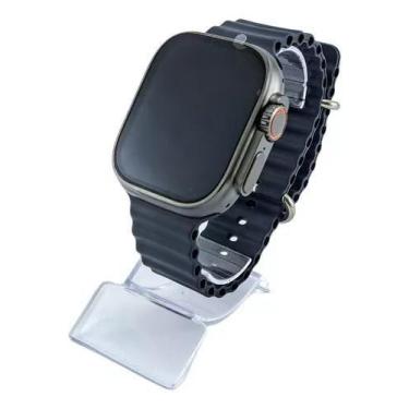 Imagem de Smartwatch U9 Ultra Serie9 C/gps 49mm  Pulseira Ocean Envio rapido - T