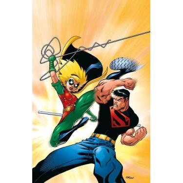 Imagem de Livro - A Saga dos Novos Titãs 04