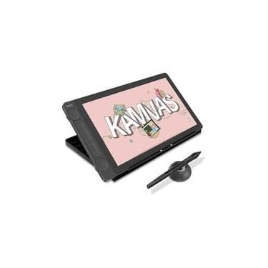 Imagem de Mesa Digitalizadora Huion Kamvas 3ª Geração 13", Tela Full HD, 16384 Níveis de Pressão, Preto - GS1333-K