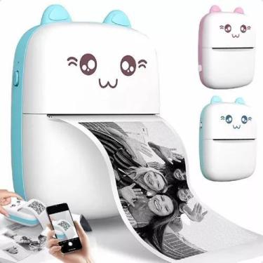 Imagem de Mini Impressora Bluetooth P Celular PMP9 - Rhos