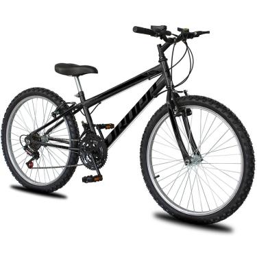Imagem de Bicicleta Aro 26 Dropp Sport Infantil Adulto18 vel marchas Freio V-Brake