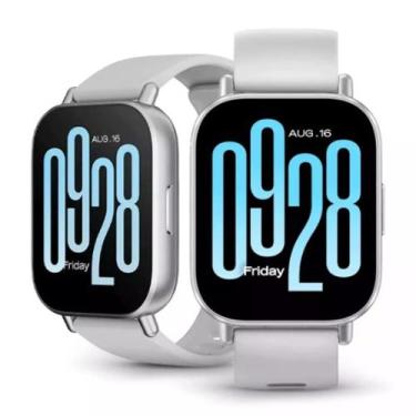 Imagem de Smartwatch Xiaomi Redmi Watch 5 Active, Branco