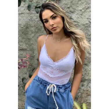 Imagem de Body renda tay ii - Magalu