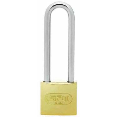 Imagem de Cadeado Stam 30 mm x 71 mm Haste Longa