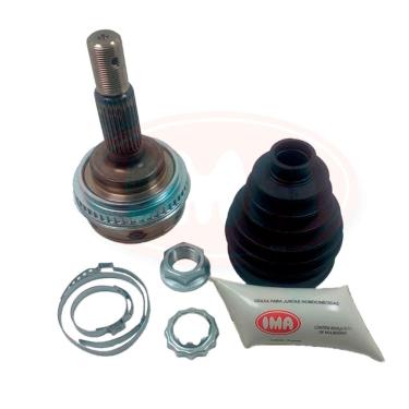 Imagem de Al-1771 - Ponteira Homocinética - Traseira - Rav4 2.0 Automático 4X4 - Ima