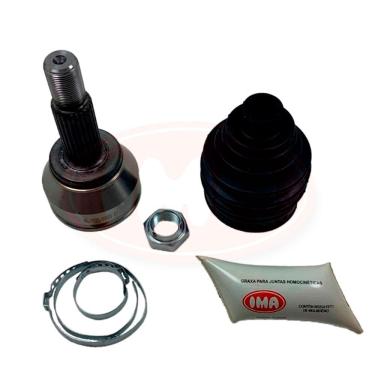 Imagem de Al-1726 - Ponteira Homocinética - Fiesta New 1.6 Manual - Ima