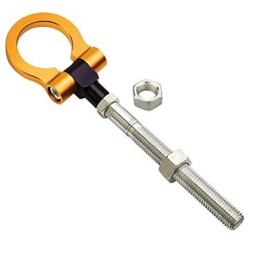 Imagem de MG Pro - Parafuso de para-choque dianteiro e traseiro na pista de camaro esportiva para Chevy 2017-18 6ª geraçãoMG Pro-industry AT-001-020