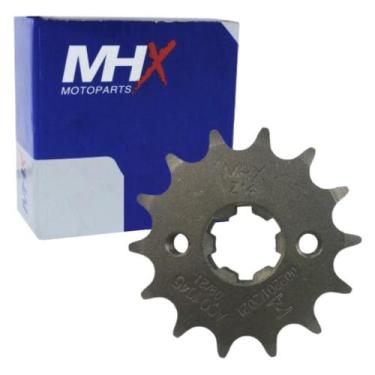 Imagem de Pinhão de Transmissão 14 Dentes YBR/Factor/Xtz 125 - MHX