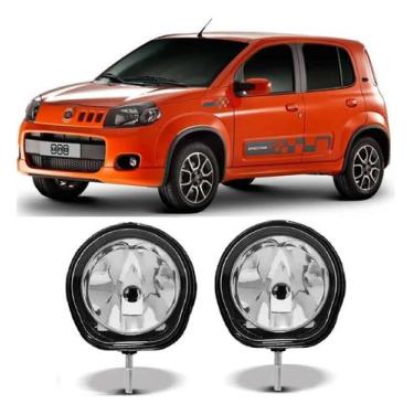 Imagem de Farol De Milha Uno 2011 2012 2013 2014 2015 2016 2017 2018 2019 2020 2