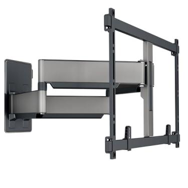Imagem de Vogel's Suporte de parede TVM 5855 Full-Motion Ultra Strong para TVs grandes e pesadas de até 100 polegadas e 75 kg, gira até 120°, máx. VESA 600 x 400, compatível universalmente