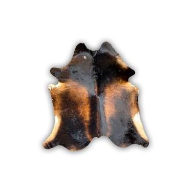 Imagem de Tapete de Couro em Formato de Boi - Raro | 005720
