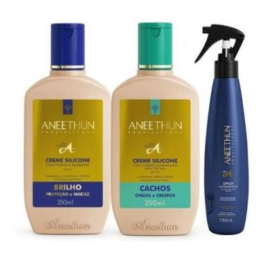 Imagem de Aneethun Kit Com 3 Produtos