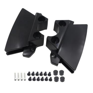 Imagem de MotiveTech 2x Capas de Vela de Ignição para Motor de Motocicleta Acessórios para Motocicleta Protetor de Substituição Decoração para Breakout FXBR Revival